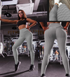 Anti-Cellulite Compressie Leggings - verstevigt en bevordert de doorbloeding