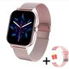 FitnessPro Smartwatch - Jouw Ultieme Fitness- en Stijlpartner