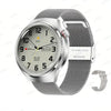 FitnessWatch™ - orologio smartwatch intelligente per misurare la glicemia per uomini