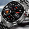 FitnessWatch™ - orologio smartwatch intelligente per misurare la glicemia per uomini