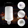 Lampade LED con effetto fiamma