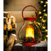 Lampade LED con effetto fiamma