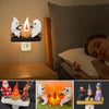 FlameGlow - Creëer de perfecte spookachtige sfeer - Simulatie Kampvuur Lamp