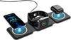 Caricatore wireless magnetico pieghevole