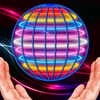 Boomerang Volante LED - Giocattolo Magico Fluttuante