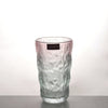 Gletscher-Muster Gesiebtes Glas