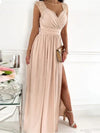 Zavando – Elegantes langes Abendkleid