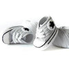 Gehäkelte Babyschuhe