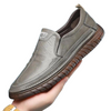 Scarpe in pelle fatte a mano per uomo