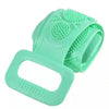 Rugscrubber Douche – Grondige Reiniging & Peeling