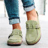 Mialea Sandali in Camoscio - Comfort & Supporto con Stile