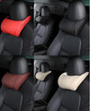 Supporto per il collo per auto: Supporto confortevole per lunghi viaggi
