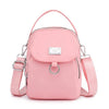 Handtaschen - Stilvolle Nylon Crossbody Tasche für Frauen