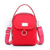 Handtaschen - Stilvolle Nylon Crossbody Tasche für Frauen