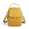 Handtaschen - Stilvolle Nylon Crossbody Tasche für Frauen