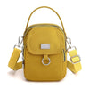 Handtaschen - Stilvolle Nylon Crossbody Tasche für Frauen