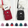 Handtaschen - Stilvolle Nylon Crossbody Tasche für Frauen