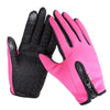 Wind- en waterdichte touchscreen handschoenen unisex
