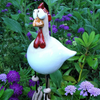 Statue da giardino - Decorazioni da giardino vivaci e affascinanti