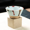 SculptSip Mok - Tazza da caffè artistica in ceramica di alta qualità
