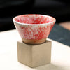 SculptSip Mok - Tazza da caffè artistica in ceramica di alta qualità