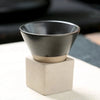 SculptSip Mok - Tazza da caffè artistica in ceramica di alta qualità