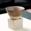 SculptSip Mok - Tazza da caffè artistica in ceramica di alta qualità
