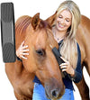 6-in-1 Paardenborstel - Complete Verzorging en Massage
