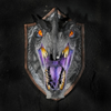 WallDragon - Adesivo murale creativo per bambini