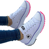 Dikke Canvas Schoenen | Stijlvol en Comfortabel voor Dagelijks Gebruik