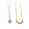 Lucky Clover Necklace | Schattige Ketting met Klavertje Vier