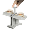 Automatic Dumpling Molder - Automatische Dumplingvormer voor Perfecte Knödels