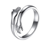Hug Ring | Ring with Powerful and Loving Meaning