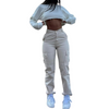 Nicki | Erhöhe deinen Stil mit dieser trendigen Cargo-Hose