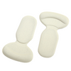 Supporto Morbido per il Tallone - Zachte Hielondersteuning per Comfortabele Loopsessies
