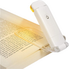 LEDClip - USB Oplaadbare LED Leeslamp