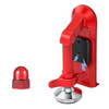SecureLock | Sicurezza per Rimanere a Casa Protezione Porta