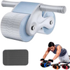 BodfitCo | Abdominale Wielroller die je Buikspieren in Vuur en Vlam Zet!