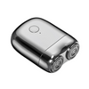 Portable Mini Shaver - Draagbare Mini Scheerapparaat voor Gemak