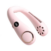 Rechargeable Neck Fan - Oplaadbare Nekventilator voor Verfrissing