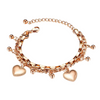 Fancy Love Bracelet - Luxe Liefdesarmband voor Romantische Gelegenheden