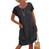 Grace | Moeiteloze Eleganz Sommerkleid