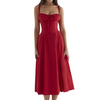 Aria - Elegante Vestito Senza Maniche per Stile Estivo