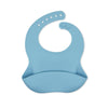 Bavaglino in silicone impermeabile - comodo e regolabile
