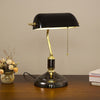 LuxeLume - Elegante lampada da tavolo in vetro per illuminazione senza tempo