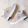 Wolf Warme Sneakers - Alla moda e calde per donna