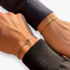 Infini™ - Bracciale connessione eterna