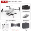Drone a doppia fotocamera 4K - Motore brushless HD professionale 5G WIFI