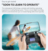 Drone a doppia fotocamera 4K - Motore brushless HD professionale 5G WIFI