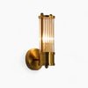 Luci da Toeletta Opulence Gold - Illuminazione a Bastone di Lusso per Bagno